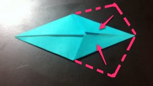 origami-rittai